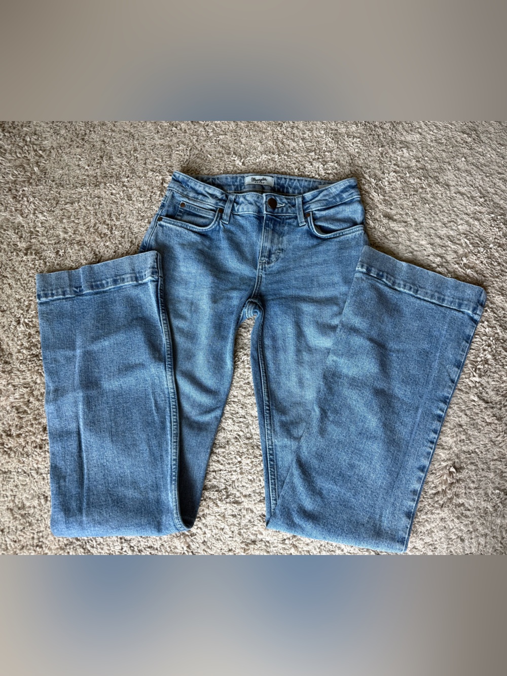 Wrangler Midrise Jeans